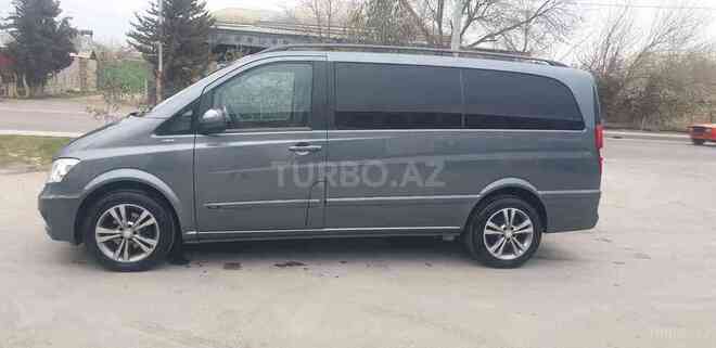 Mercedes Viano 2012, 555,555 km - 2.1 l - Bakı
