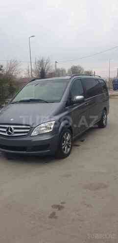 Mercedes Viano 2012, 555,555 km - 2.1 l - Bakı