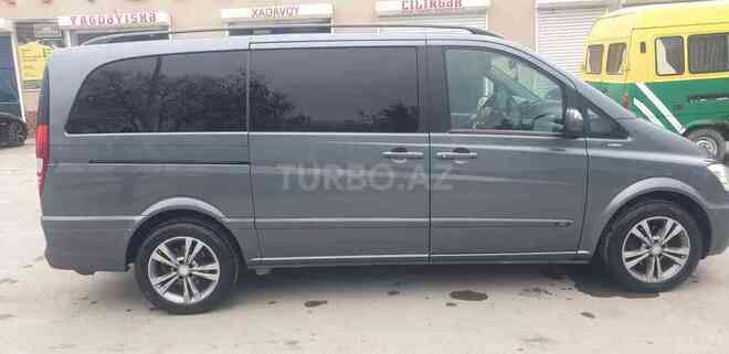 Mercedes Viano 2012, 555,555 km - 2.1 l - Bakı