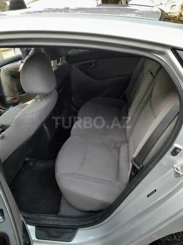 Hyundai Elantra 2015, 23,300 km - 1.8 l - Bakı