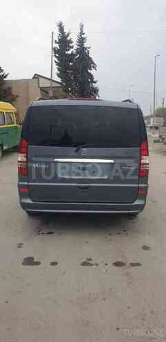 Mercedes Viano 2012, 555,555 km - 2.1 l - Bakı