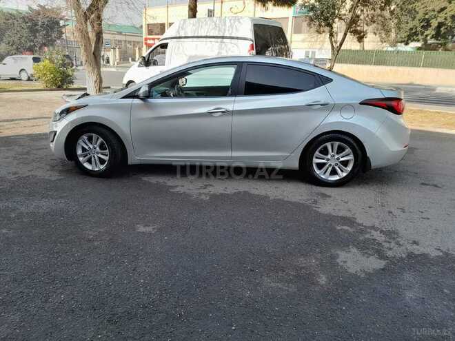 Hyundai Elantra 2015, 23,300 km - 1.8 l - Bakı