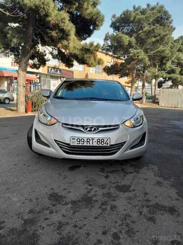Hyundai Elantra 2015, 23,300 km - 1.8 l - Bakı
