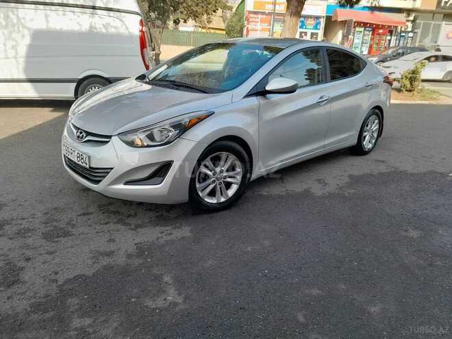 Hyundai Elantra 2015, 23,300 km - 1.8 l - Bakı