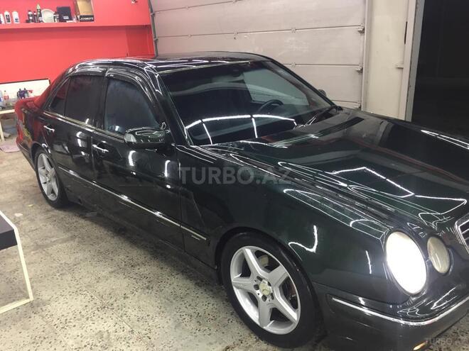 Mercedes E 320 2001, 430,000 km - 3.2 l - Bakı