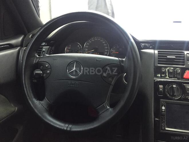 Mercedes E 320 2001, 430,000 km - 3.2 l - Bakı