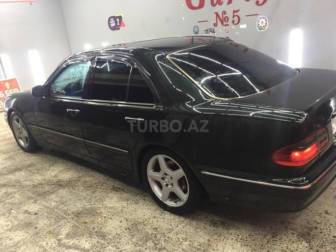 Mercedes E 320 2001, 430,000 km - 3.2 l - Bakı