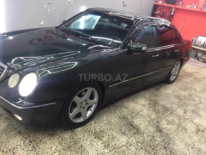 Mercedes E 320 2001, 430,000 km - 3.2 l - Bakı
