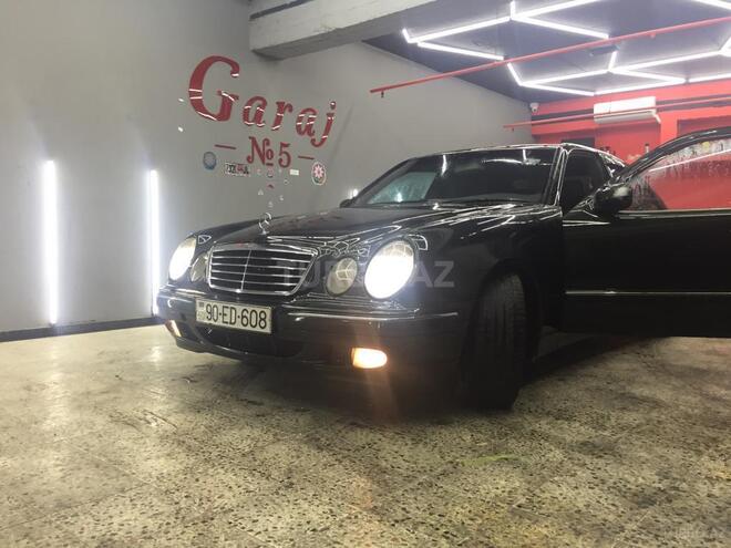 Mercedes E 320 2001, 430,000 km - 3.2 l - Bakı