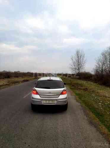 Opel Astra 2007, 127,000 km - 1.4 л - Şəki