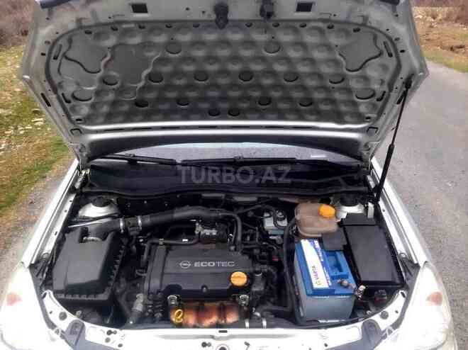 Opel Astra 2007, 127,000 km - 1.4 л - Şəki
