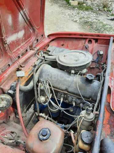 LADA (VAZ) 21013 1981, 58,075 km - 1.3 l - Salyan