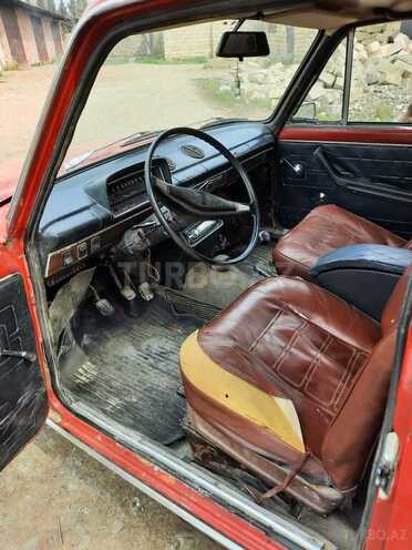 LADA (VAZ) 21013 1981, 58,075 km - 1.3 l - Salyan