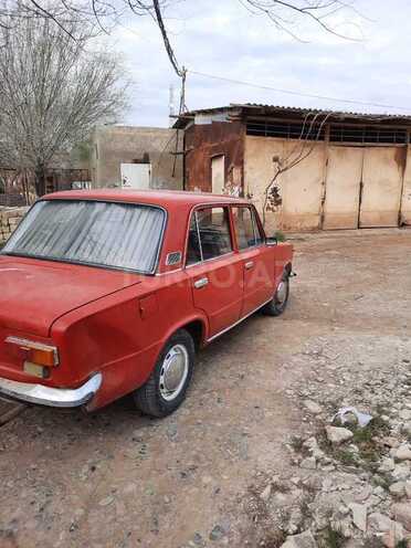 LADA (VAZ) 21013 1981, 58,075 km - 1.3 l - Salyan