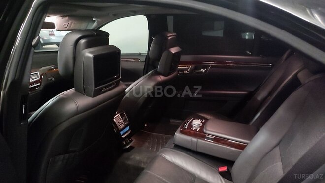 Mercedes S 350 2007, 81,000 km - 3.5 l - Bakı