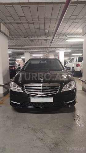 Mercedes S 350 2007, 81,000 km - 3.5 l - Bakı