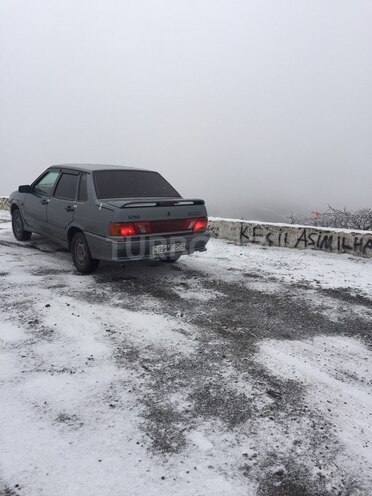 LADA (VAZ) 2115 2009, 280,087 km - 1.5 л - Şəmkir
