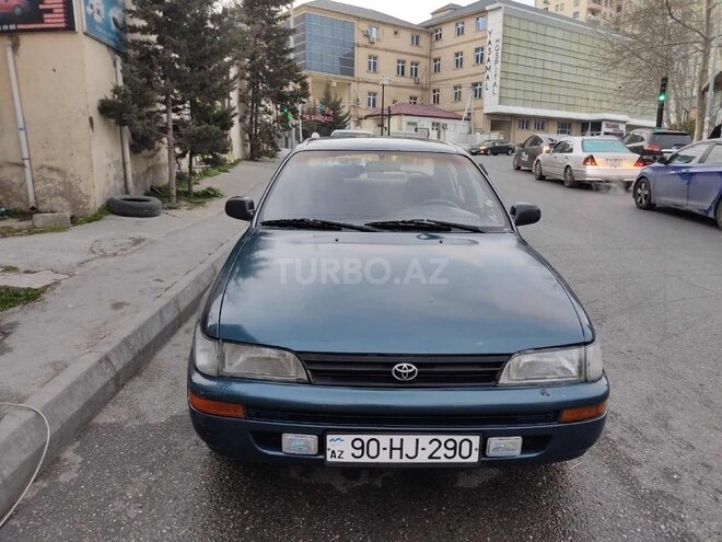 Toyota Corolla 1996, 470,000 km - 1.3 l - Bakı