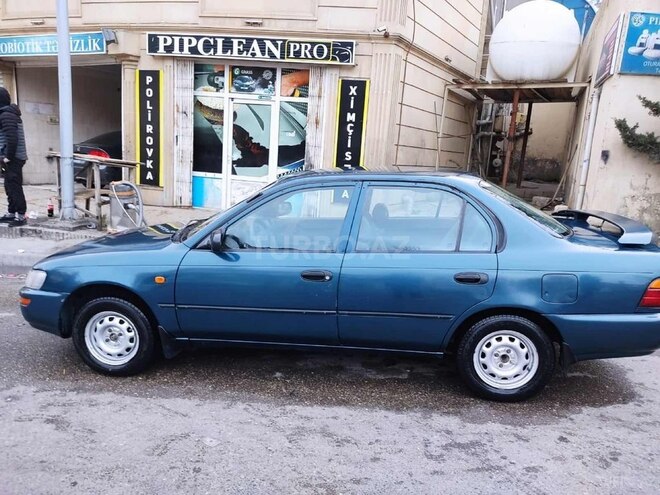 Toyota Corolla 1996, 470,000 km - 1.3 l - Bakı