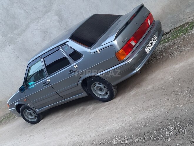 LADA (VAZ) 2115 2009, 280,087 km - 1.5 л - Şəmkir