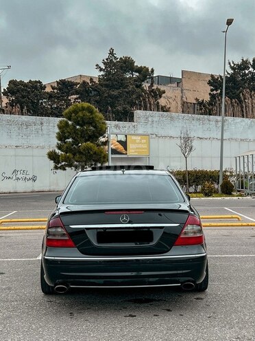Mercedes E 320 2006, 400,000 km - 3.0 l - Bakı