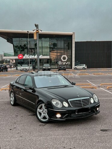 Mercedes E 320 2006, 400,000 km - 3.0 l - Bakı