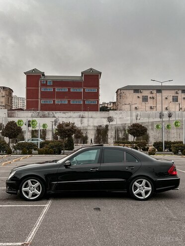 Mercedes E 320 2006, 400,000 km - 3.0 l - Bakı