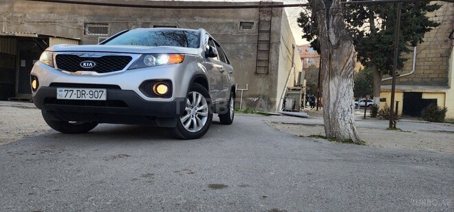 Kia Sorento 2011, 201,111 km - 2.0 l - Bakı