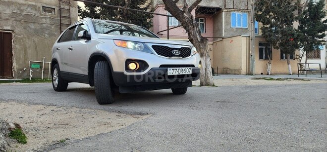 Kia Sorento 2011, 201,111 km - 2.0 l - Bakı