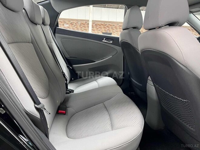 Hyundai Accent 2012, 86,745 km - 1.6 l - Gəncə