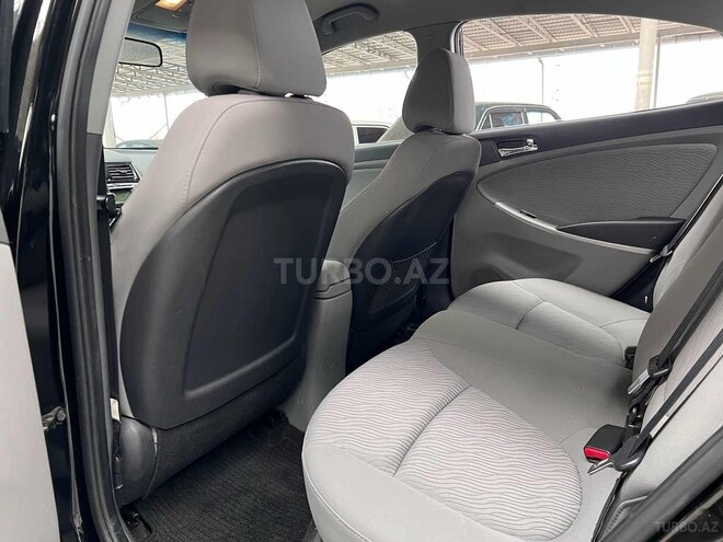 Hyundai Accent 2012, 86,745 km - 1.6 l - Gəncə