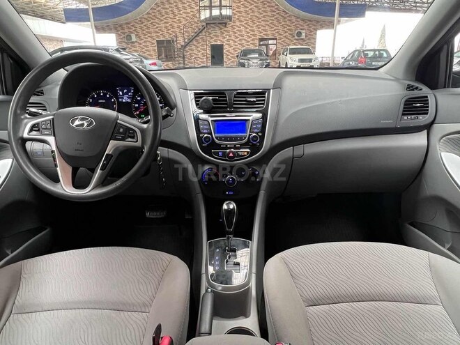 Hyundai Accent 2012, 86,745 km - 1.6 l - Gəncə