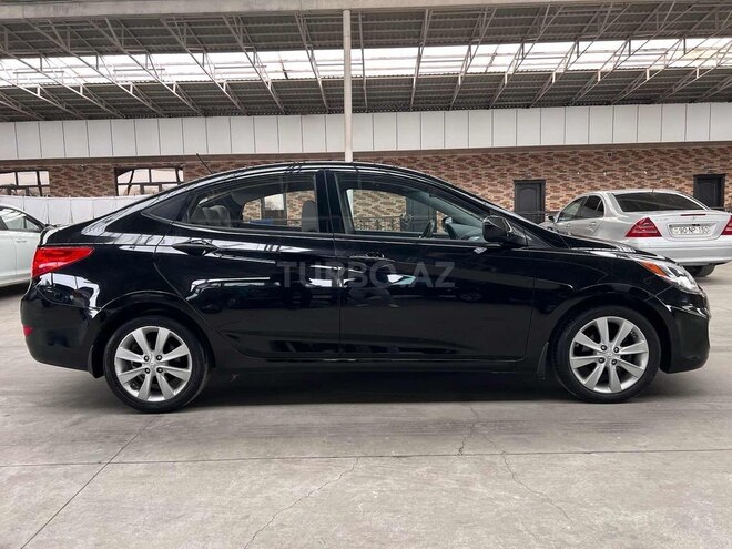 Hyundai Accent 2012, 86,745 km - 1.6 l - Gəncə