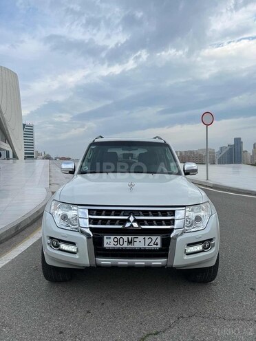 Mitsubishi Pajero 2014, 109,000 km - 3.8 l - Bakı