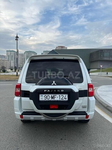 Mitsubishi Pajero 2014, 109,000 km - 3.8 l - Bakı