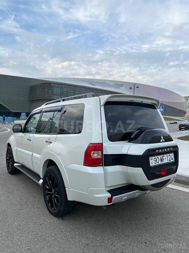 Mitsubishi Pajero 2014, 109,000 km - 3.8 l - Bakı