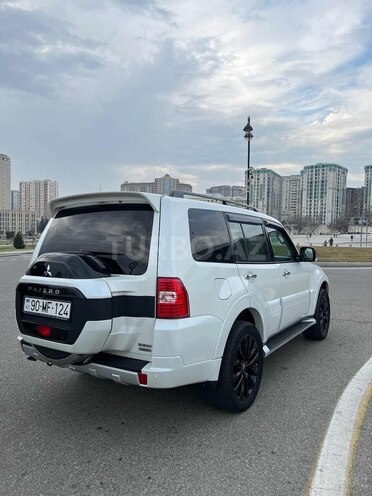 Mitsubishi Pajero 2014, 109,000 km - 3.8 l - Bakı