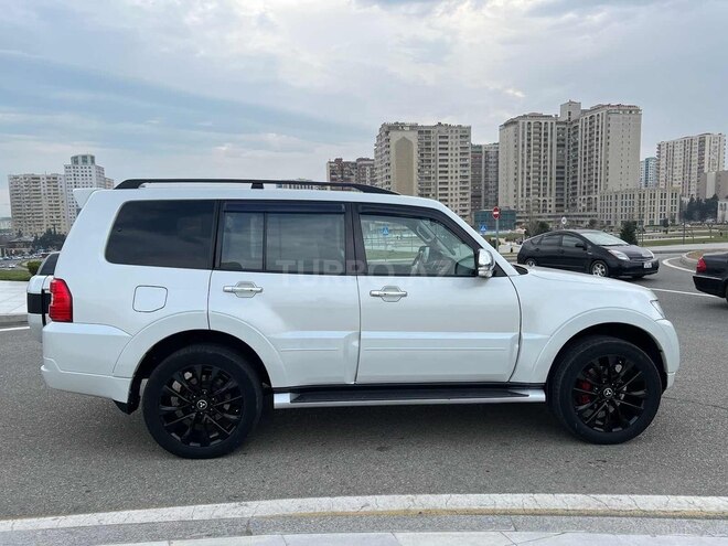 Mitsubishi Pajero 2014, 109,000 km - 3.8 l - Bakı