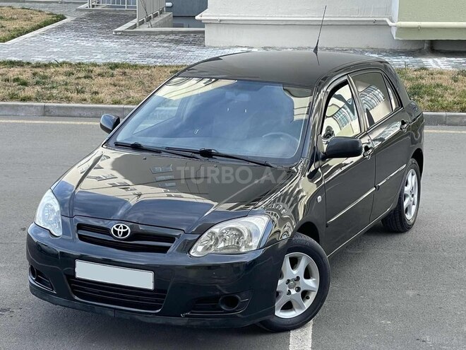 Toyota Corolla 2006, 157,000 km - 1.4 l - Gəncə
