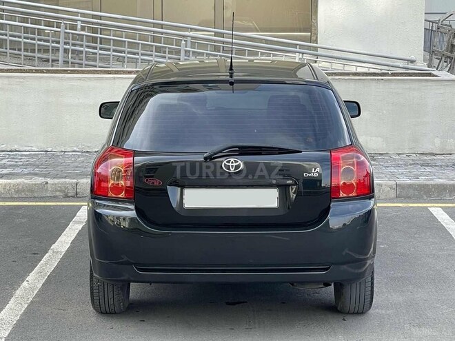Toyota Corolla 2006, 157,000 km - 1.4 l - Gəncə