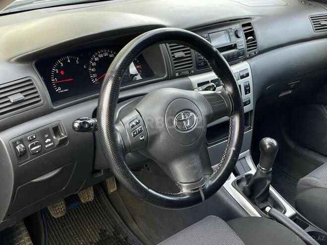 Toyota Corolla 2006, 157,000 km - 1.4 l - Gəncə