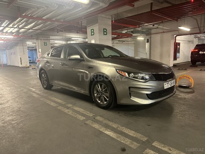Kia Optima 2016, 89,000 km - 1.6 л - Bakı
