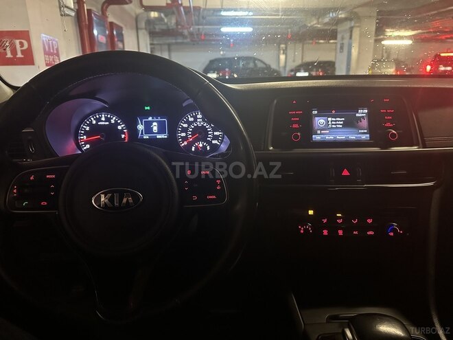 Kia Optima 2016, 89,000 km - 1.6 л - Bakı