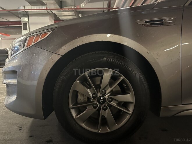 Kia Optima 2016, 89,000 km - 1.6 л - Bakı