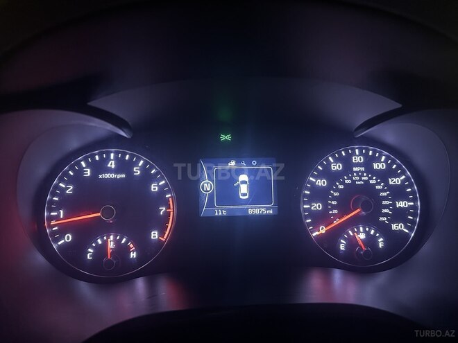 Kia Optima 2016, 89,000 km - 1.6 л - Bakı