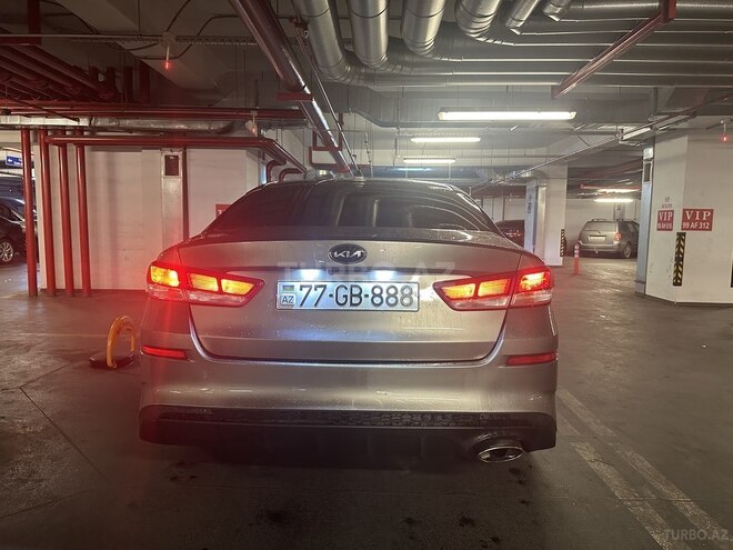 Kia Optima 2016, 89,000 km - 1.6 л - Bakı