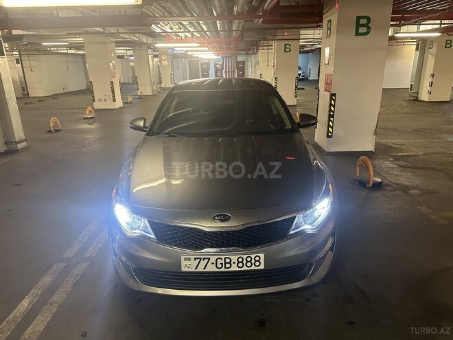 Kia Optima 2016, 89,000 km - 1.6 л - Bakı