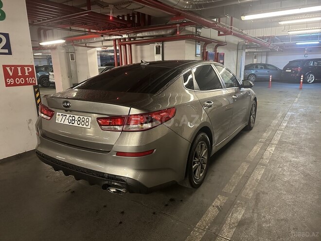 Kia Optima 2016, 89,000 km - 1.6 л - Bakı