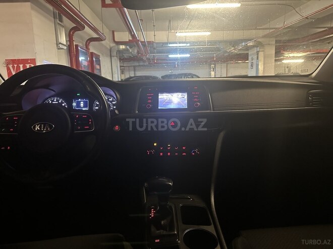 Kia Optima 2016, 89,000 km - 1.6 л - Bakı