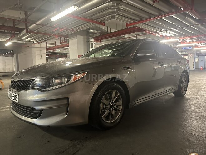 Kia Optima 2016, 89,000 km - 1.6 л - Bakı